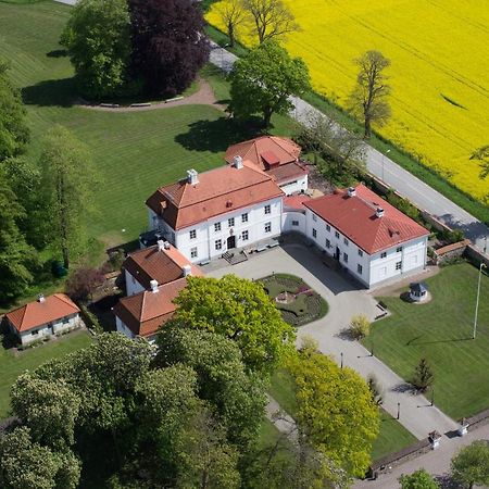 Hotel Bjaersjoelagards Slott Sjöbo Zewnętrze zdjęcie