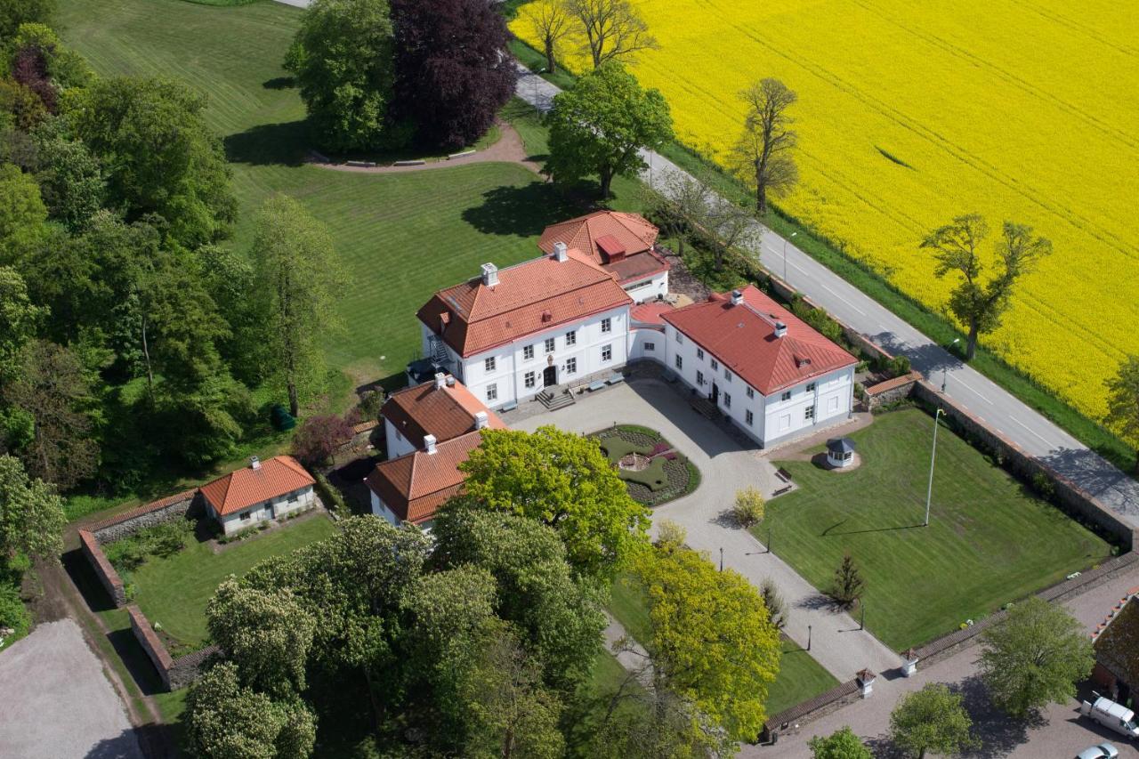 Hotel Bjaersjoelagards Slott Sjöbo Zewnętrze zdjęcie
