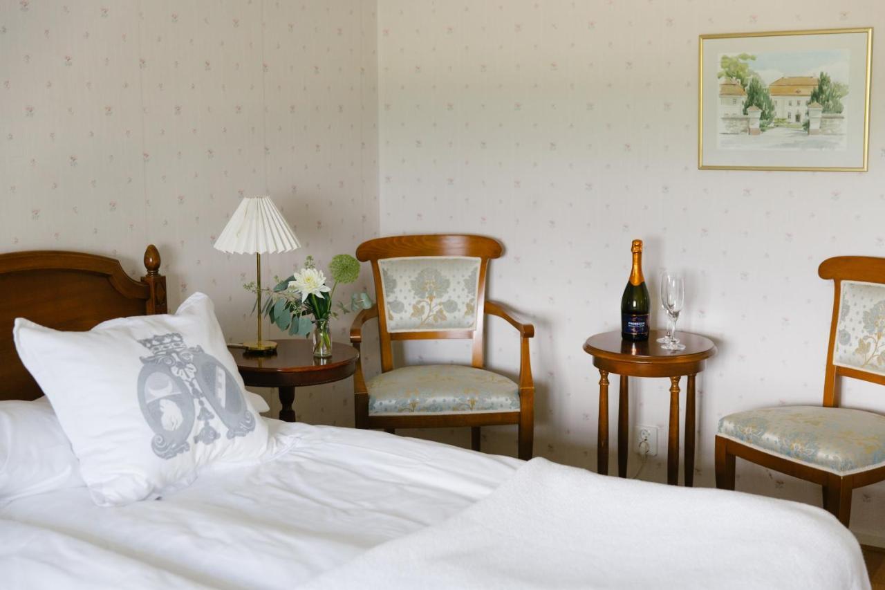 Hotel Bjaersjoelagards Slott Sjöbo Zewnętrze zdjęcie
