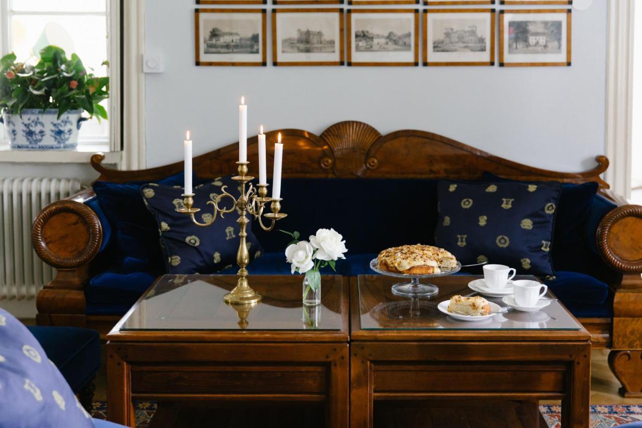 Hotel Bjaersjoelagards Slott Sjöbo Zewnętrze zdjęcie