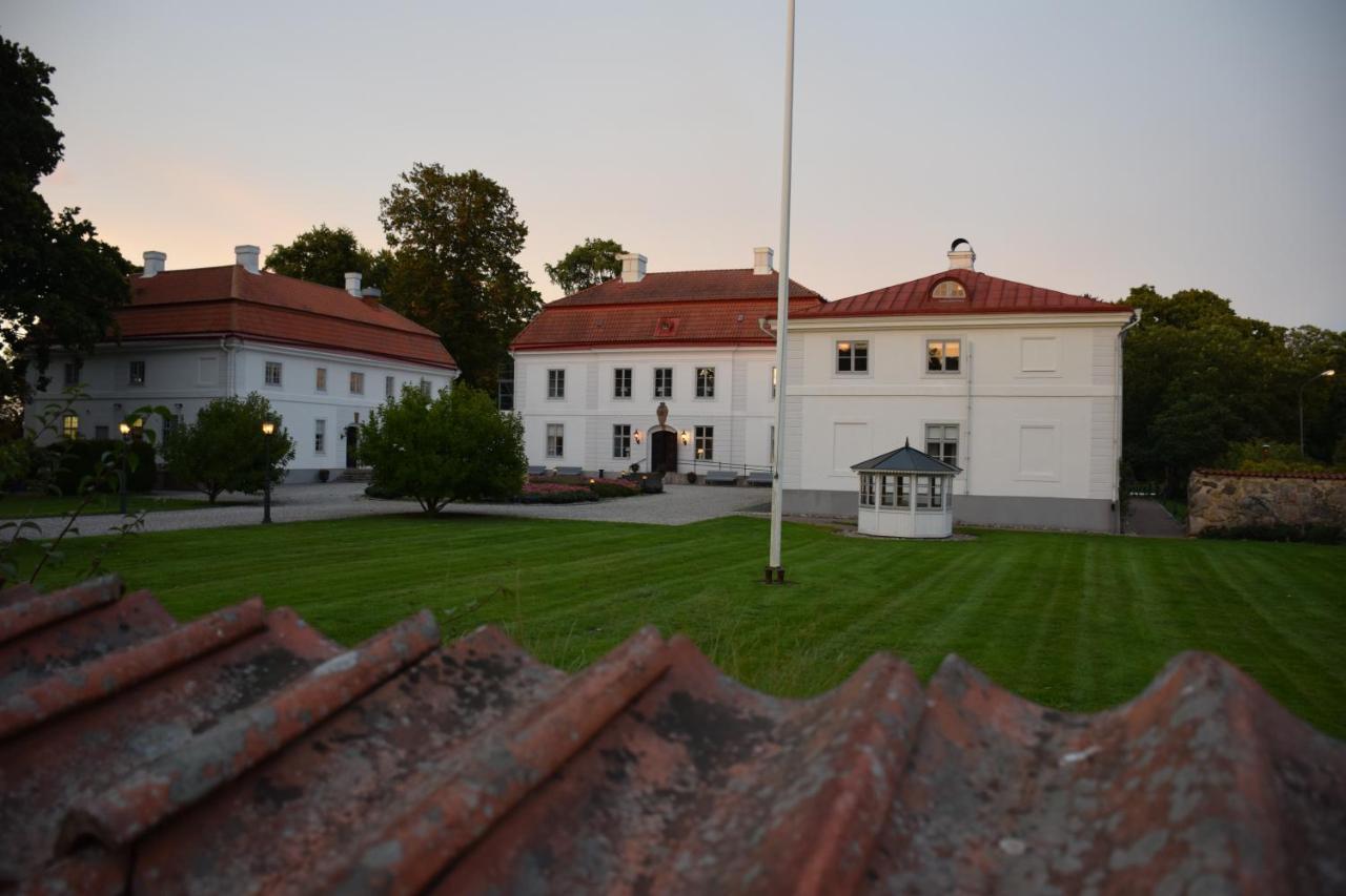 Hotel Bjaersjoelagards Slott Sjöbo Zewnętrze zdjęcie