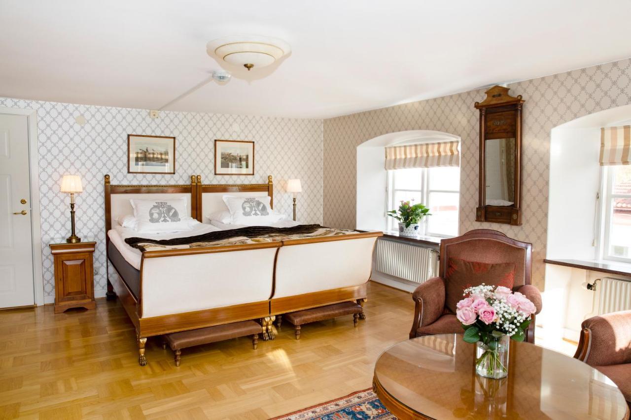 Hotel Bjaersjoelagards Slott Sjöbo Zewnętrze zdjęcie