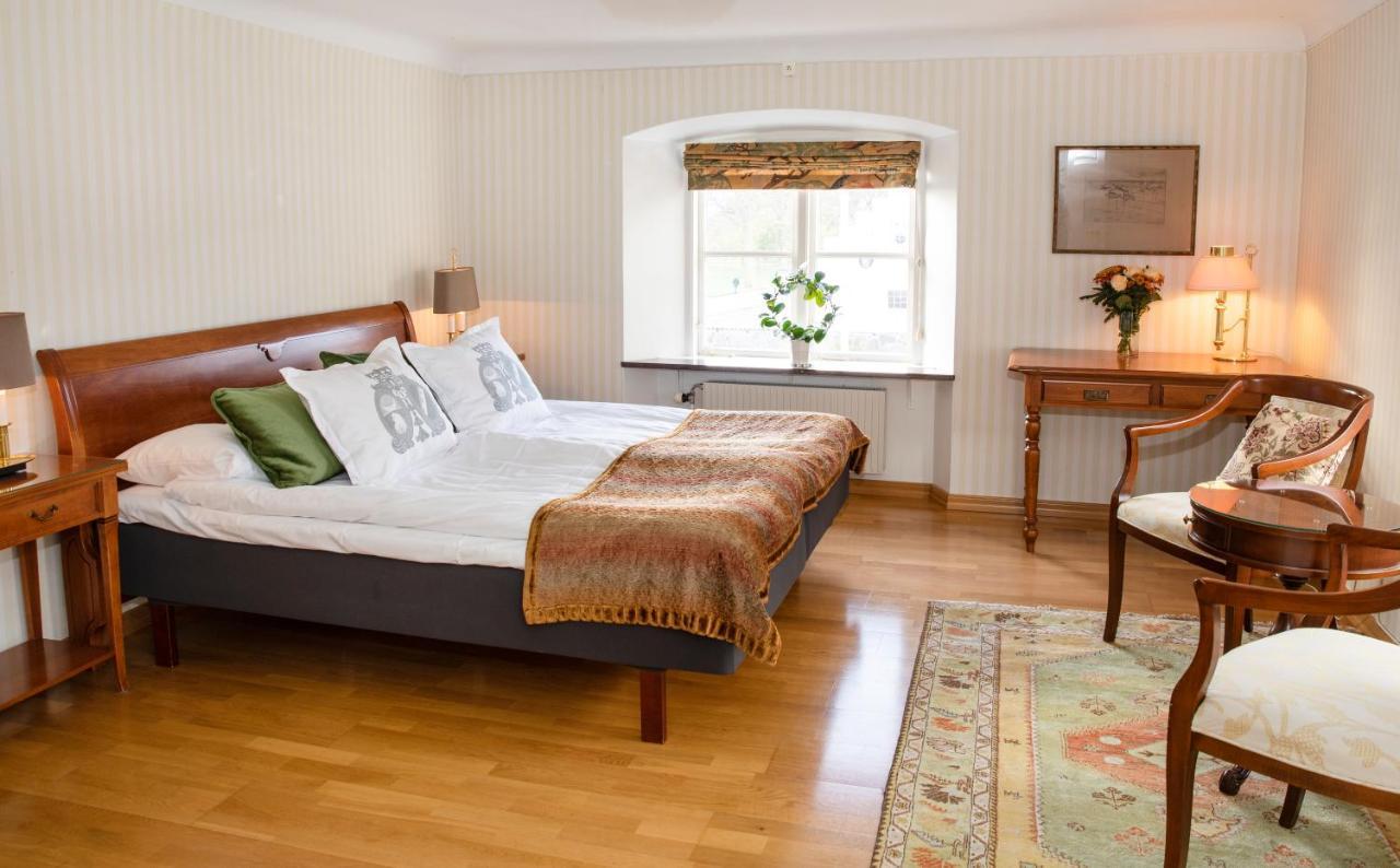 Hotel Bjaersjoelagards Slott Sjöbo Zewnętrze zdjęcie