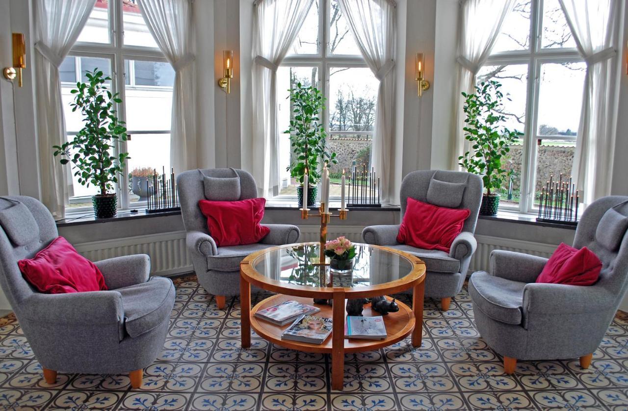 Hotel Bjaersjoelagards Slott Sjöbo Zewnętrze zdjęcie