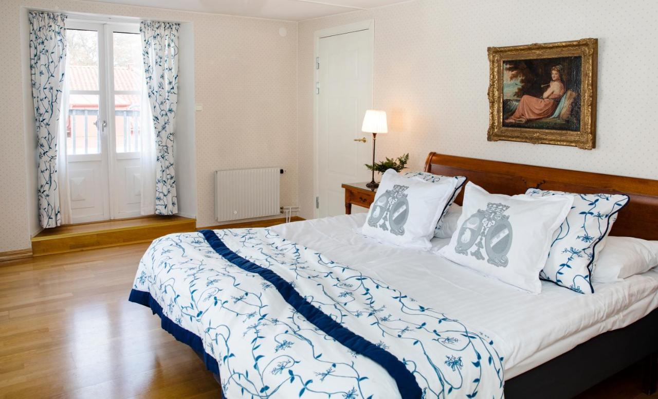 Hotel Bjaersjoelagards Slott Sjöbo Zewnętrze zdjęcie