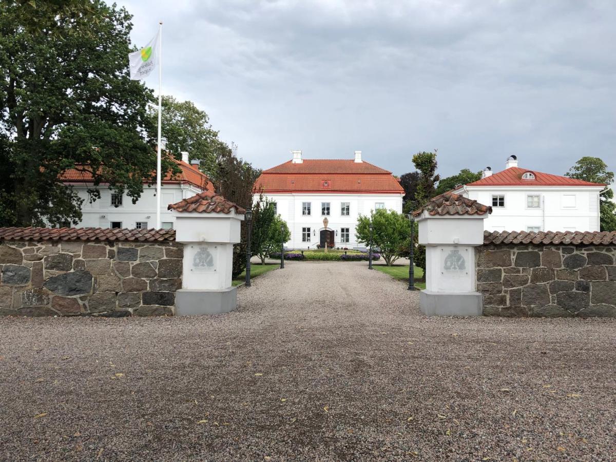 Hotel Bjaersjoelagards Slott Sjöbo Zewnętrze zdjęcie